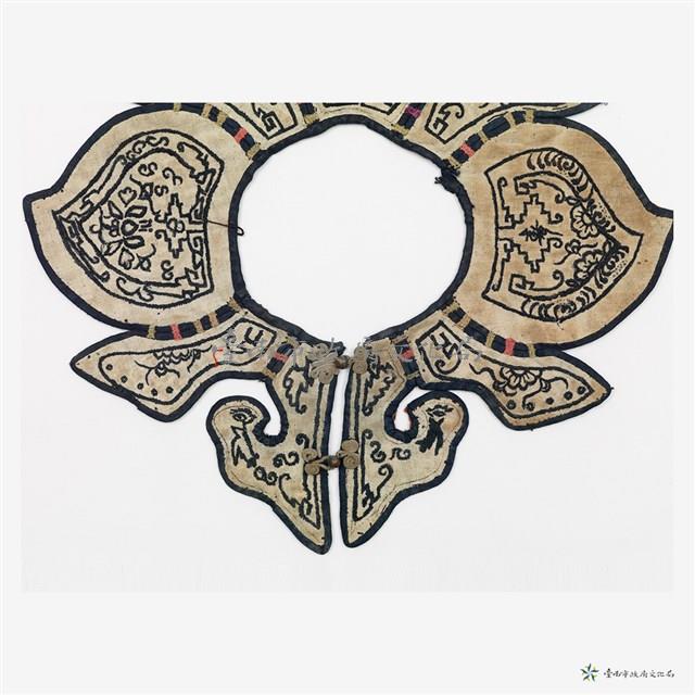 兒童雲肩藏品圖，第3張