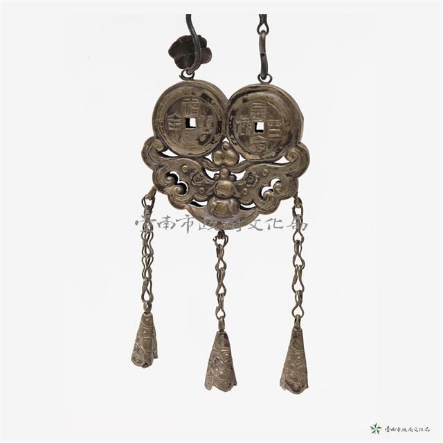 銀項鍊藏品圖，第3張