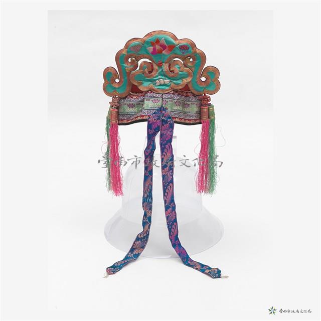 狀元童帽藏品圖，第3張