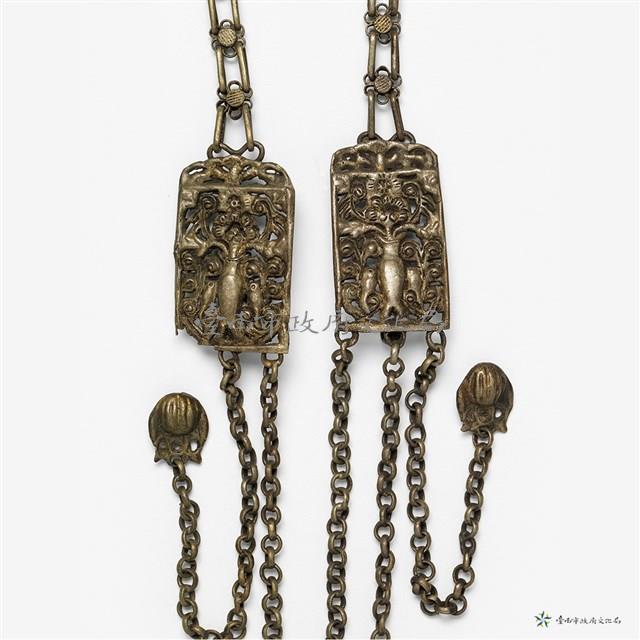 銀環帶藏品圖，第3張