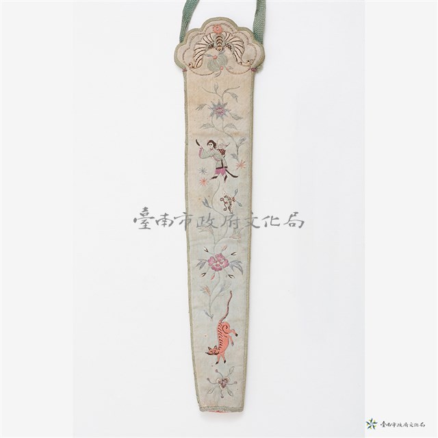 扇袋藏品圖，第3張