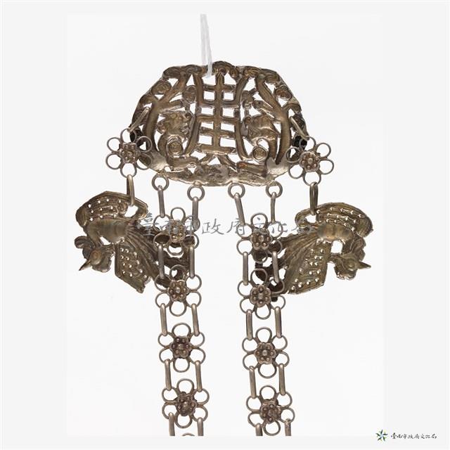 銀掛飾藏品圖，第3張