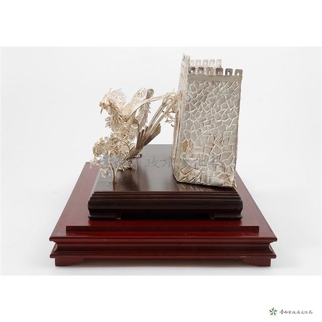 銀鳳凰城藏品圖，第3張