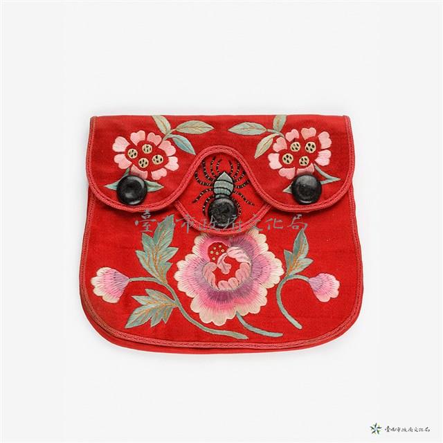 蓋式荷包2件藏品圖，第3張