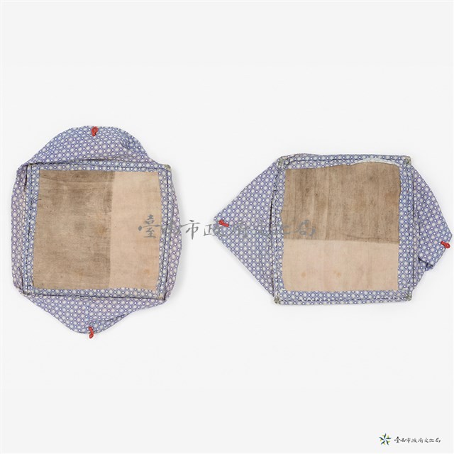 人物花鳥枕頭藏品圖，第3張