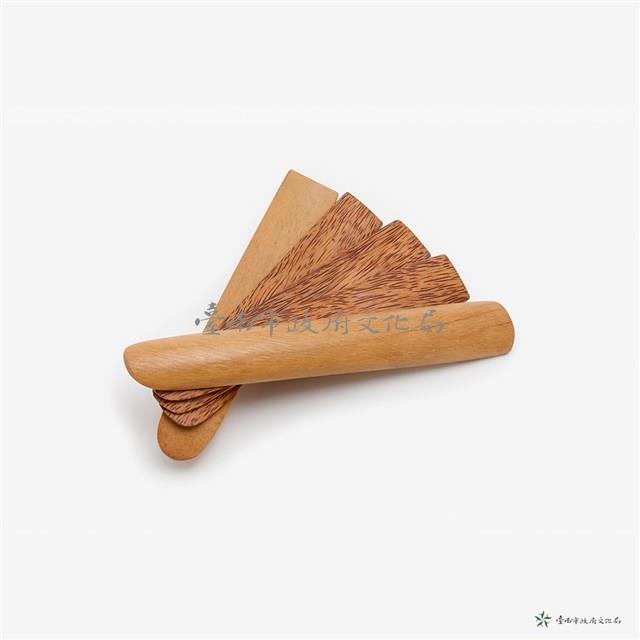 南管樂器-拍藏品圖，第3張