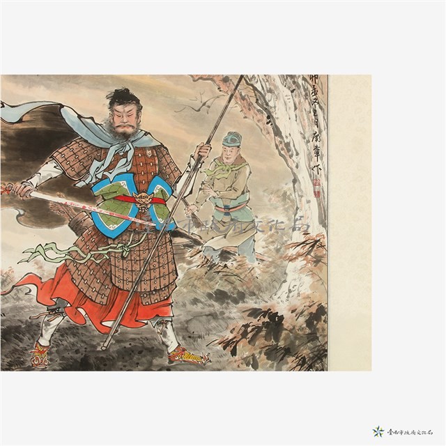 烏江遺恨藏品圖，第3張