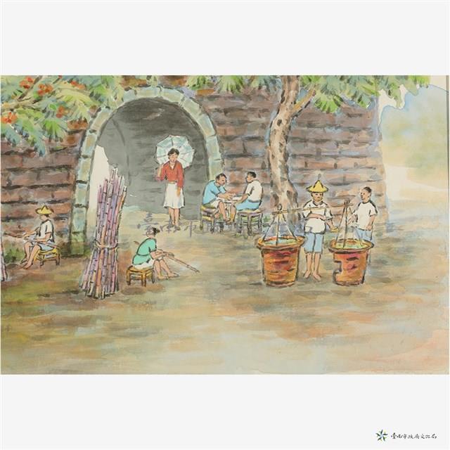 東門城藏品圖，第3張