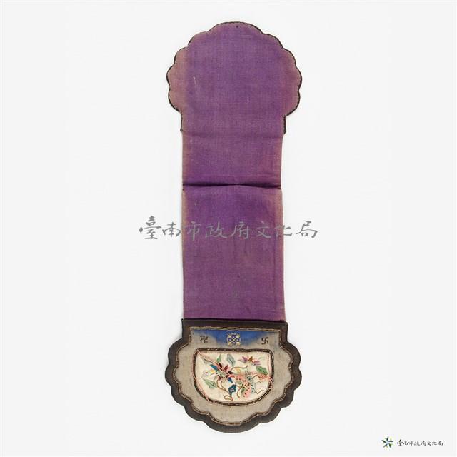 雙蓮荷包藏品圖，第3張