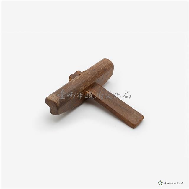 雙面鋸藏品圖，第3張