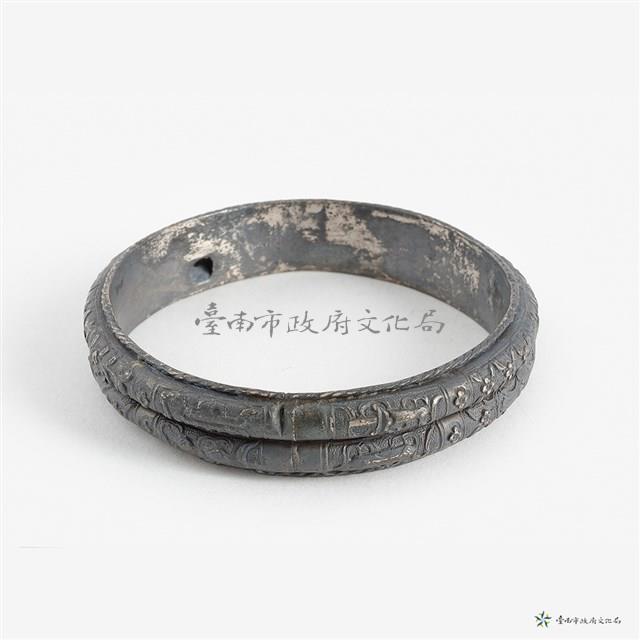 銀花鐲子藏品圖，第3張