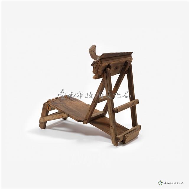 撿齒仔磨鋸椅藏品圖，第3張