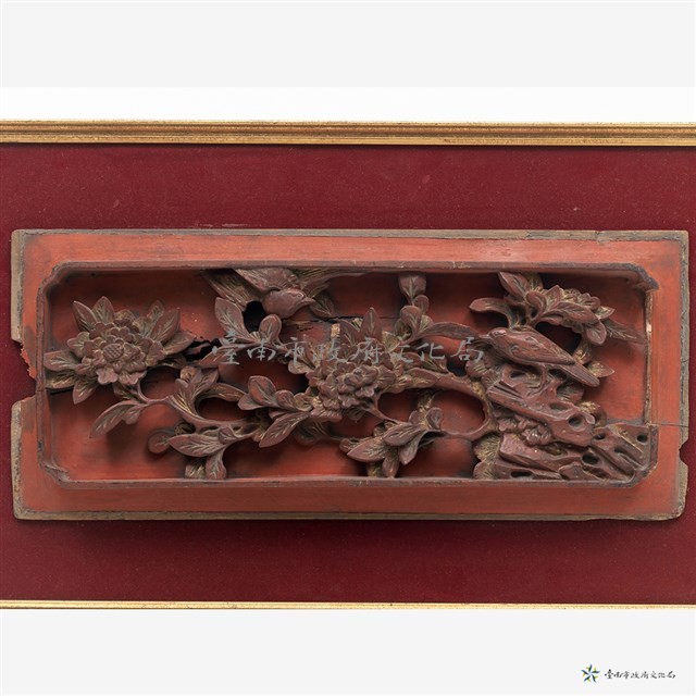 鏤雕飾板藏品圖，第3張