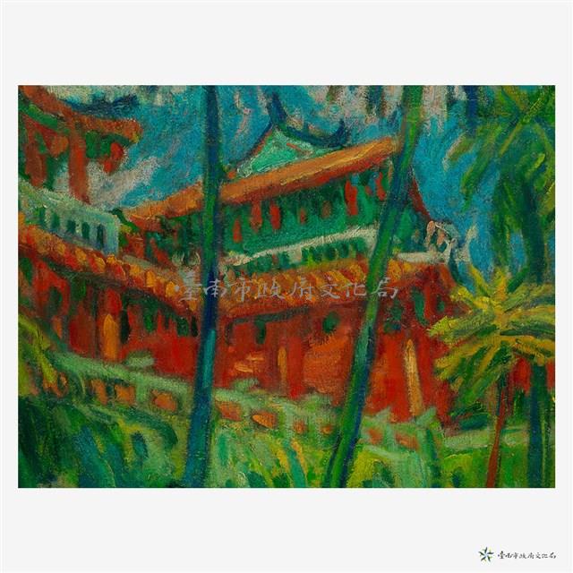 赤崁樓新秋藏品圖，第3張