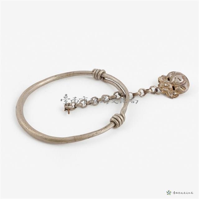 銀手環藏品圖，第3張