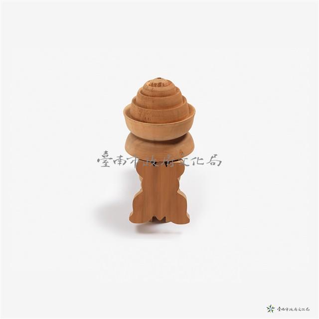 吊筒、吊筒、拱、立柴(蝴蝶)組裝構件(一組件)藏品圖，第3張