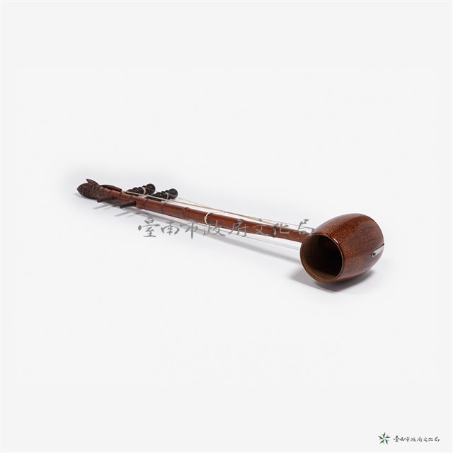 南管樂器-二弦藏品圖，第3張