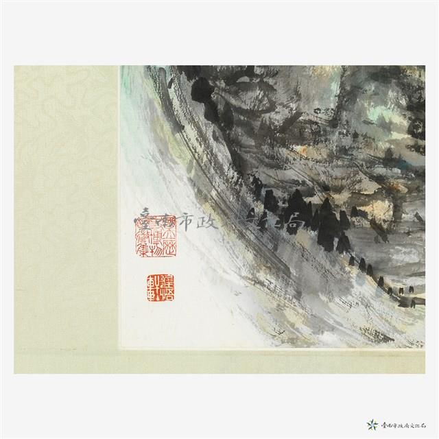 山亭秋色藏品圖，第3張