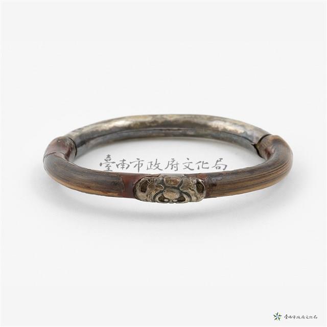 銀含藤手環藏品圖，第3張