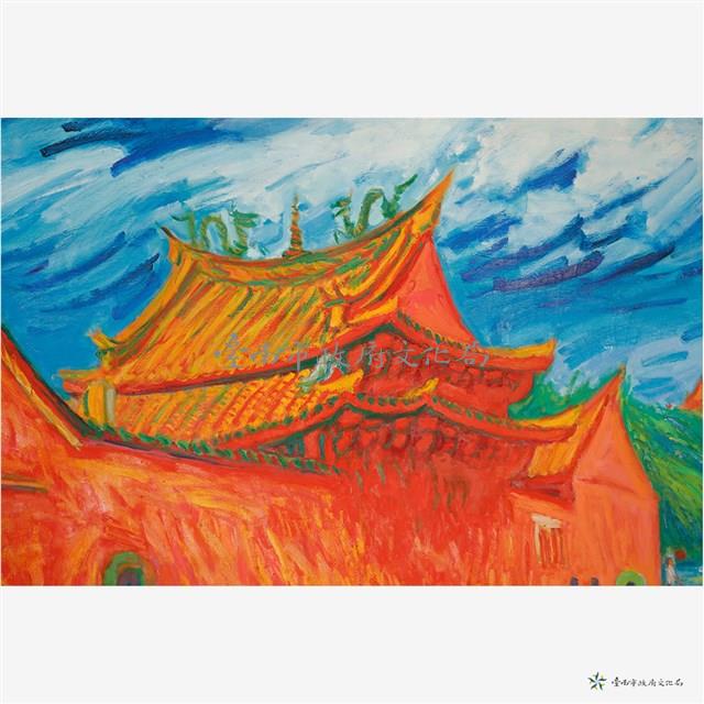 武廟藏品圖，第3張