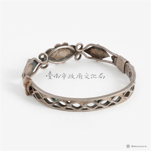 銀花鐲子藏品圖，第3張