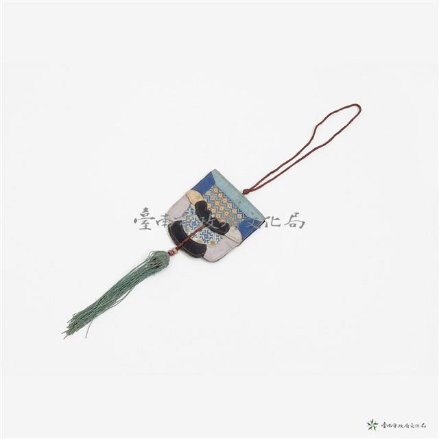 避邪掛飾2件藏品圖，第3張