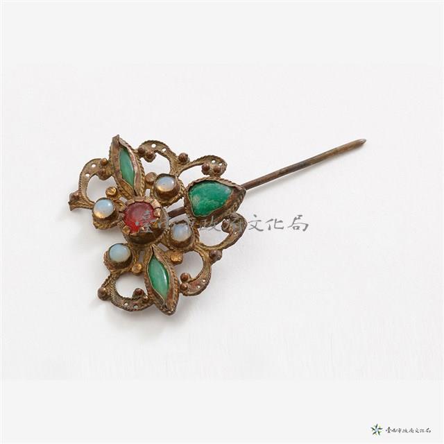 髮飾藏品圖，第3張