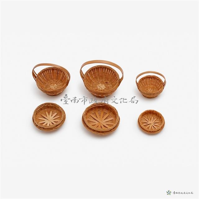 禮籃(3件一組)藏品圖，第3張