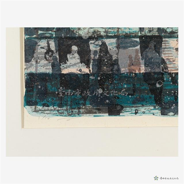 石之森第四號-夜雨城市藏品圖，第3張