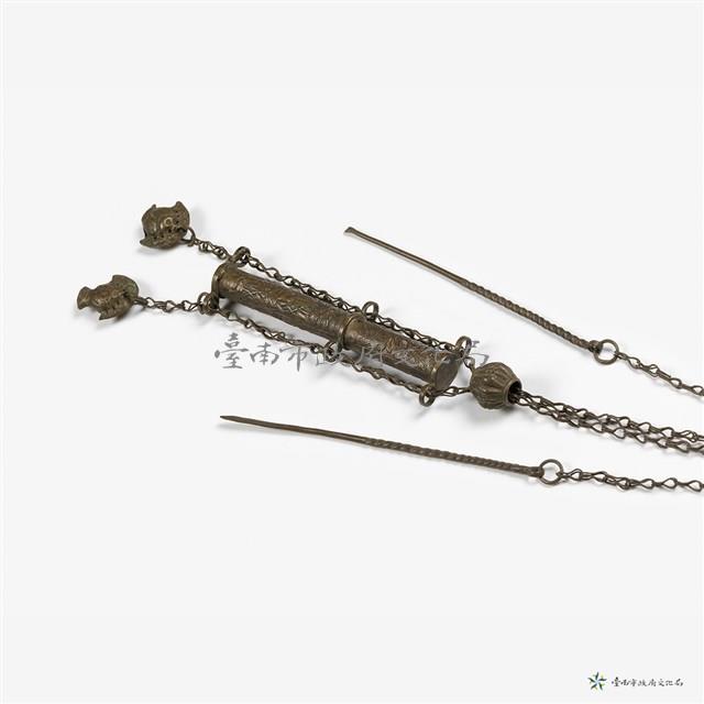 銀腰佩藏品圖，第3張