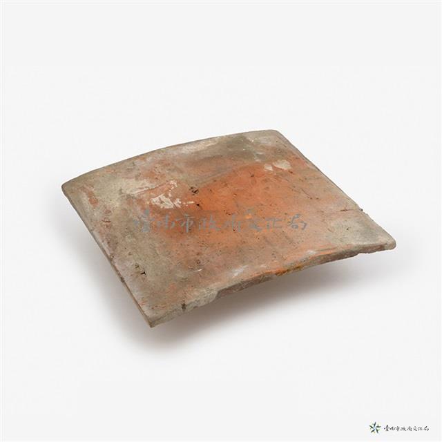 小西門城雨簾(滴水)藏品圖，第1張