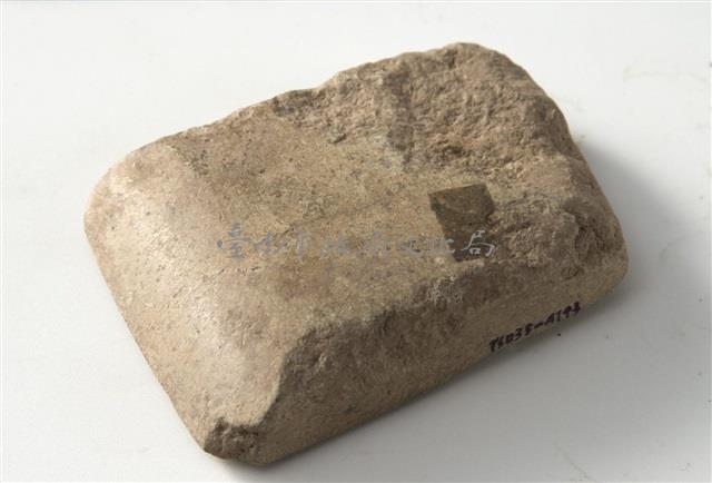 卑南文化石錛藏品圖，第1張