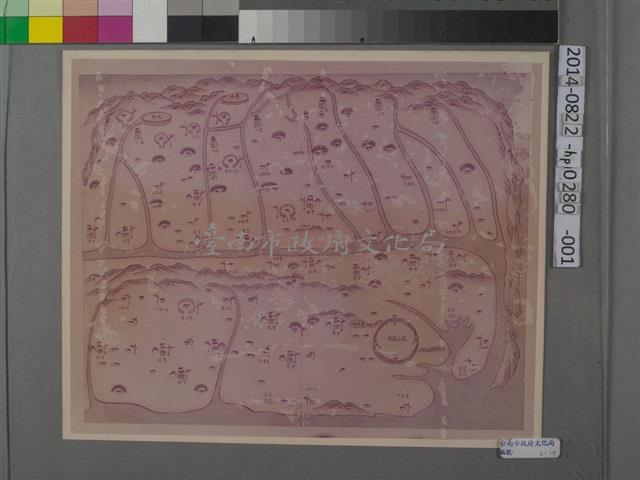 蔣元樞新建鳳邑望樓圖說相片藏品圖，第1張