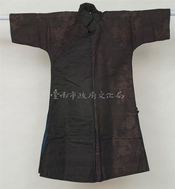 暗紫色婦女用古衫藏品圖，第2張