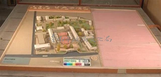 開元寺模型藏品圖，第2張