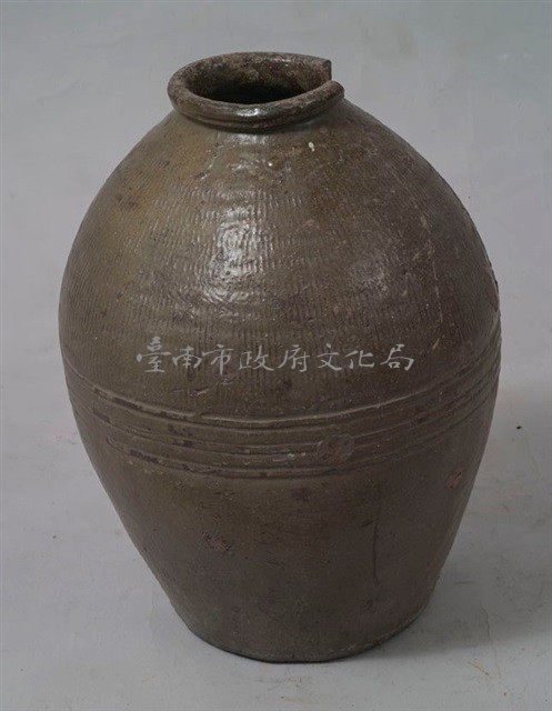陶罐	 	藏品圖，第1張