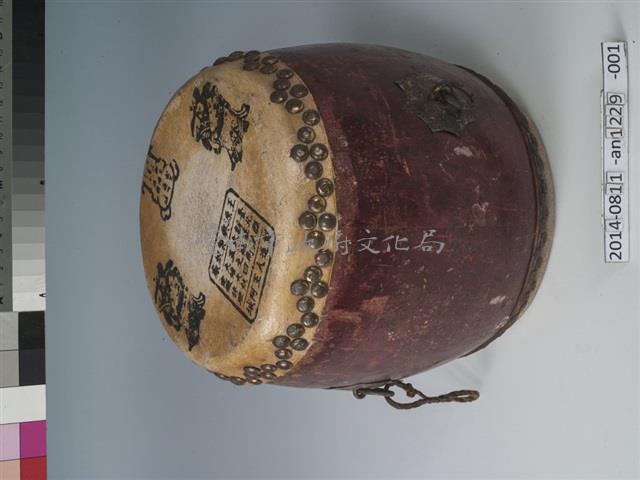 鼓	 	藏品圖，第1張