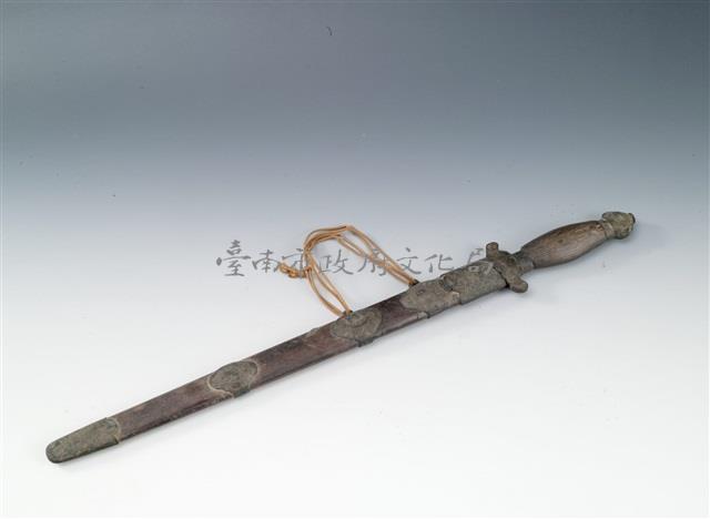 法劍藏品圖，第1張