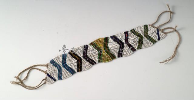 布農族珠帶	 	藏品圖，第1張