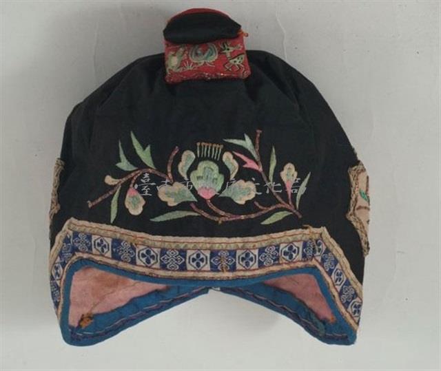 童帽-碗帽藏品圖，第2張