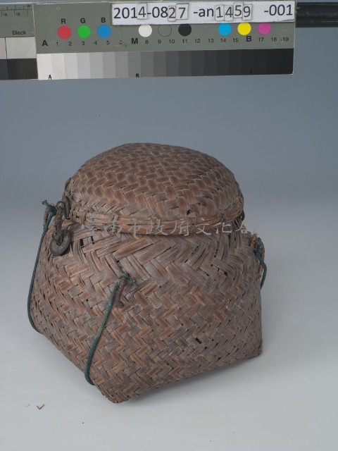魚苗簍 	藏品圖，第1張