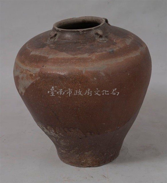 陶甕	 	藏品圖，第1張