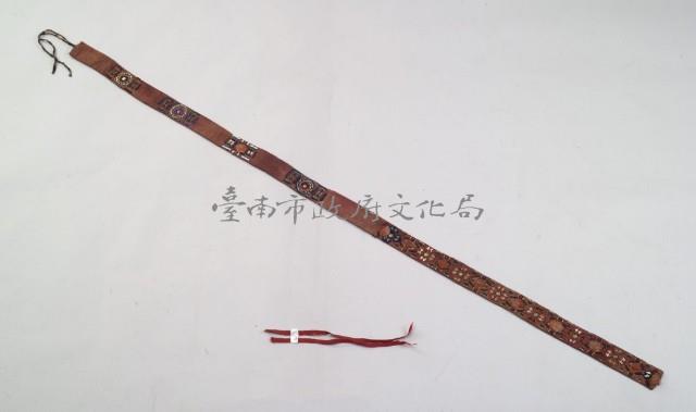 腰帶	 	藏品圖，第1張