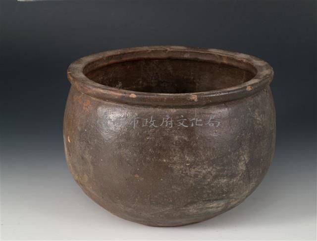 平沿厚唇圓腹缽藏品圖，第1張