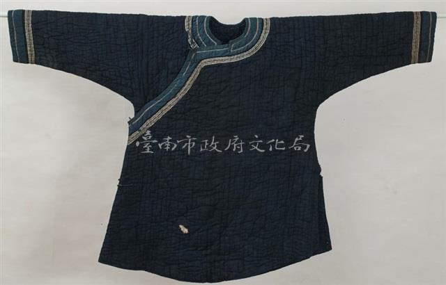 鐵灰色婦女用古衫藏品圖，第2張