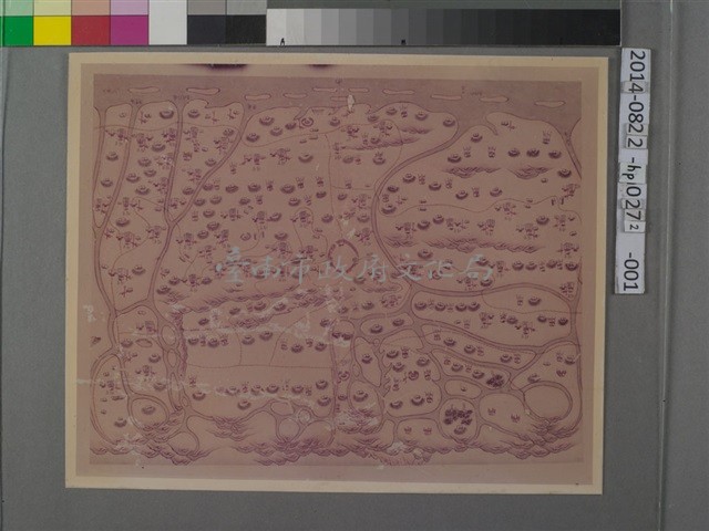 蔣元樞建設彰化縣望樓圖說相片藏品圖，第1張