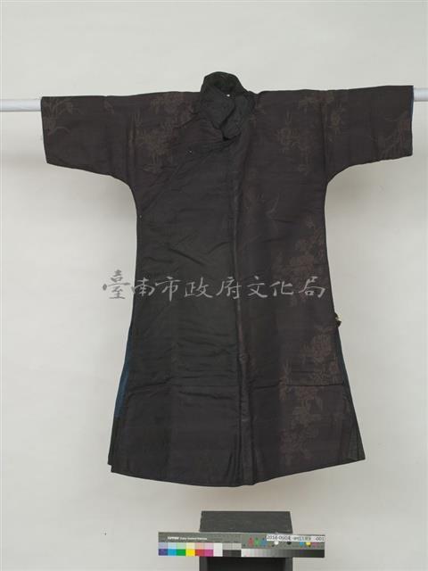 暗紫色婦女用古衫藏品圖，第1張