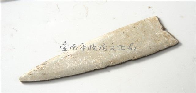 玉矛藏品圖，第1張