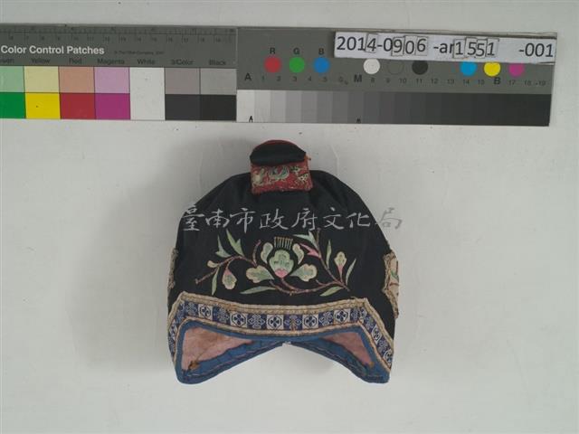 童帽-碗帽藏品圖，第1張