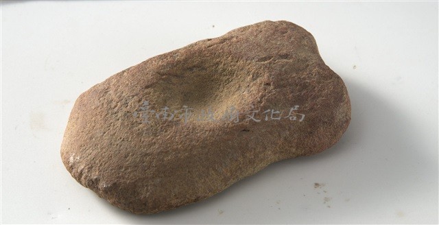 牛稠子文化砸石藏品圖，第1張